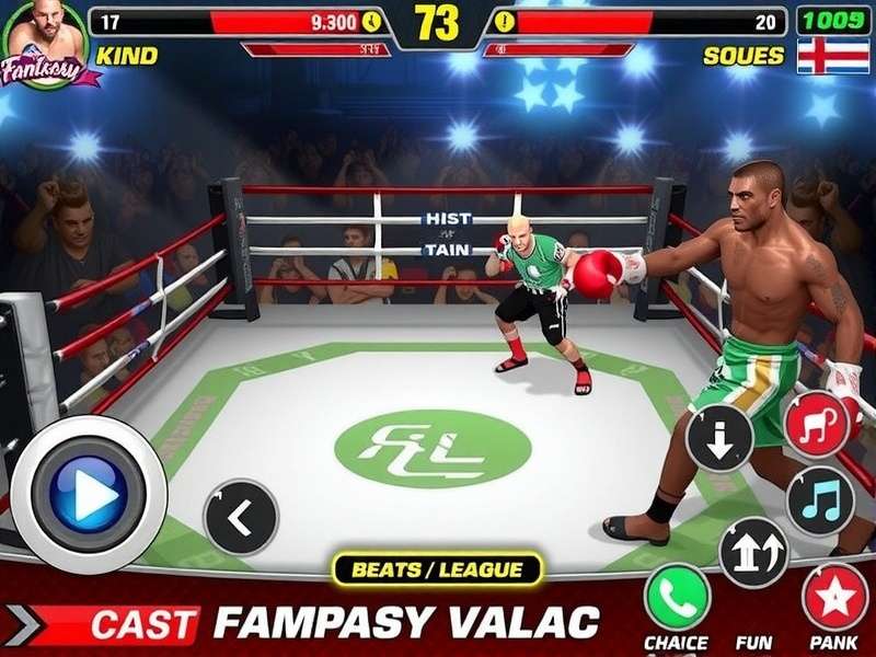 Boxing Fantasy League Indian Version